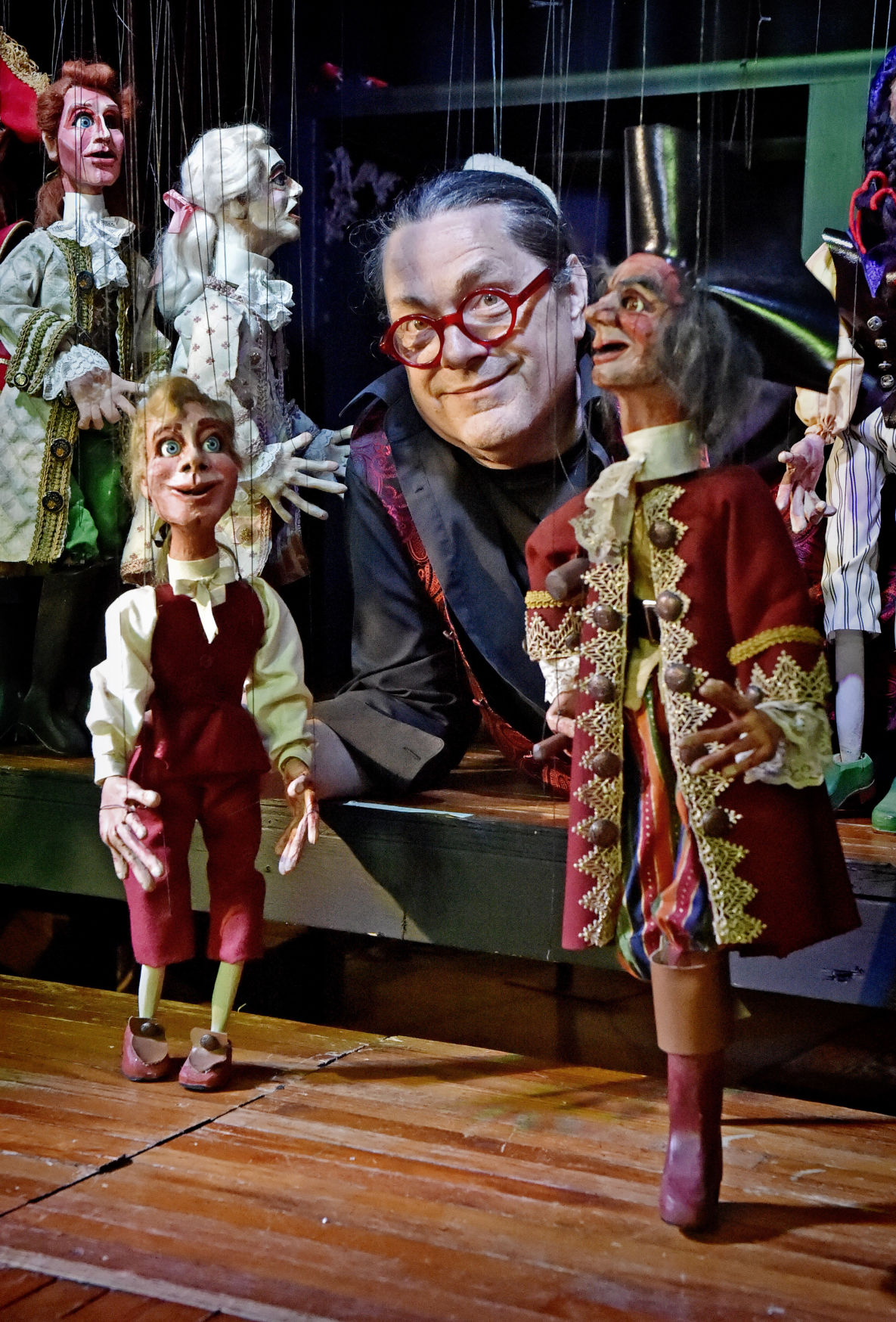 Marionette